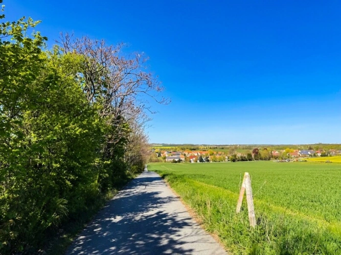Zurück nach Gnaschwitz