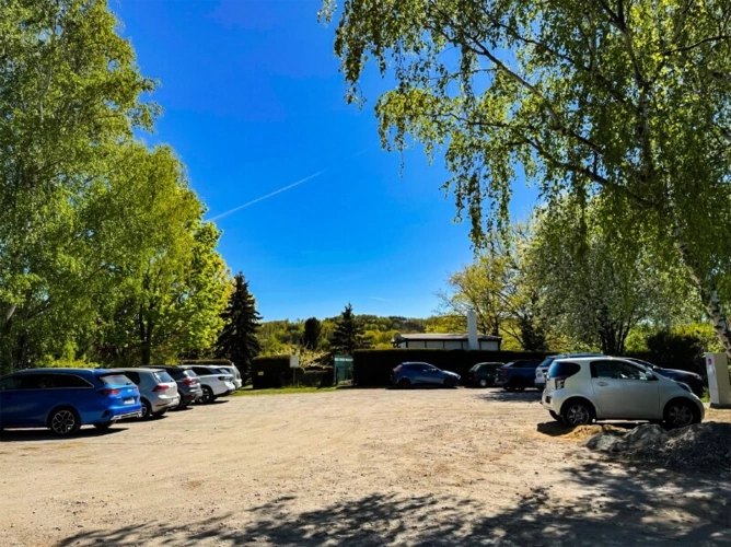 Parkplatz Gartensiedlung