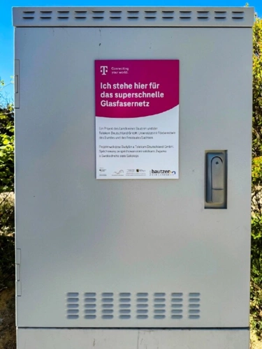 Am Parkplatz