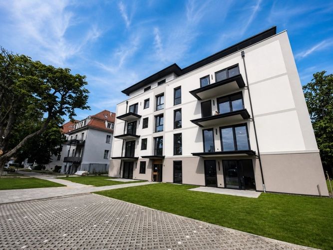 Hausansicht