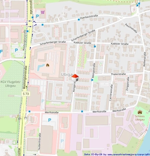 Lageplan