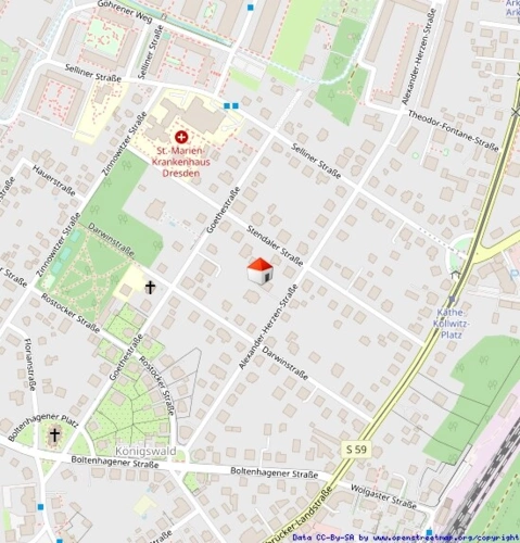 Lageplan