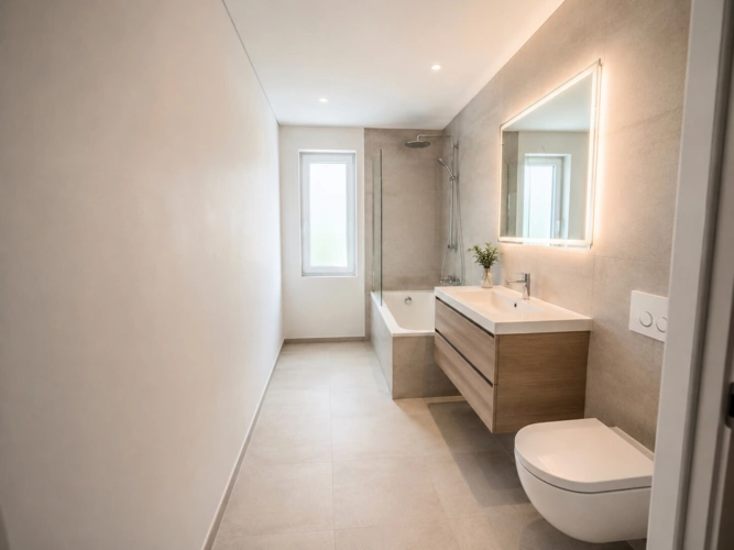 Badezimmer