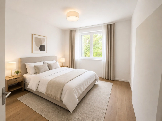 Schlafzimmer