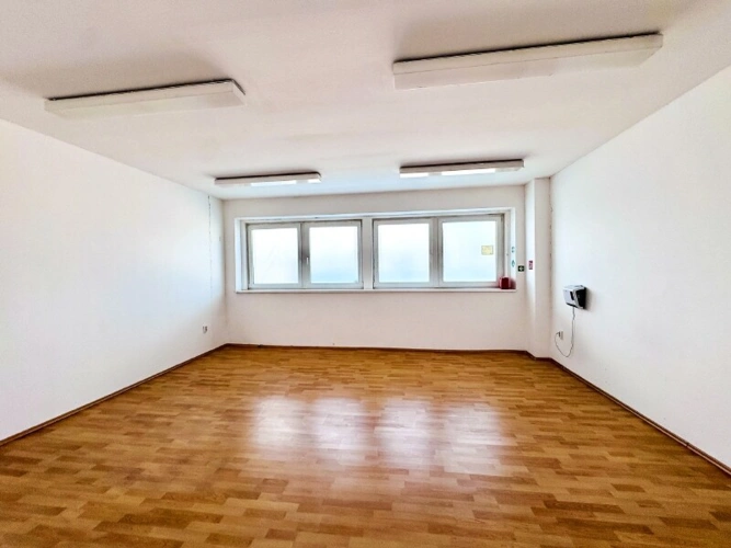 Innenansicht Büro