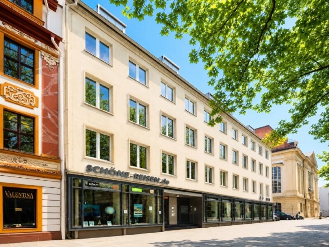 Objektansicht