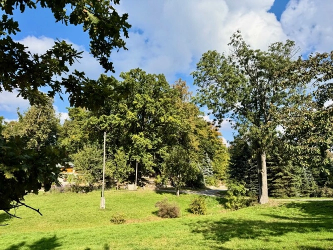Blick nach Norden