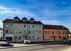 Ladenbüro!