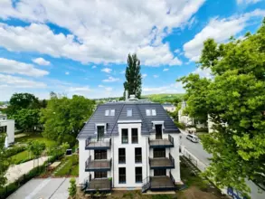 BLASEWITZ - SCHICKE 3-ZIMMER WOHNUNG IM ERSTBEZUG