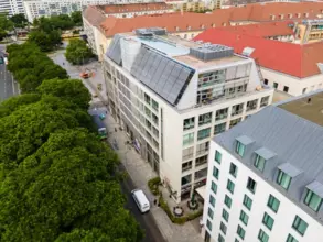 Exklusives Büro mit Dachterrasse!