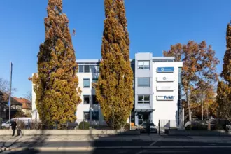 Nah der UNI!
