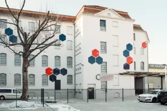 Repräsentativ im historischen Altbau!