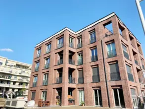 HAFENCITY DRESDEN - WOHNEN IN BESTLAGE