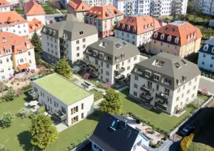RUHIGES WOHNEN IM ERSTBEZUG