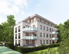 OPTIMALER GRUNDRISS - SCHÖNE 4-RAUM WOHNUNG
