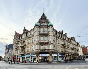 Wo Stadtleben pulsiert - am Schillerplatz!