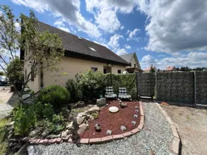 GEPFLEGTES EINFAMILIENHAUS IM DRESDNER NORDEN