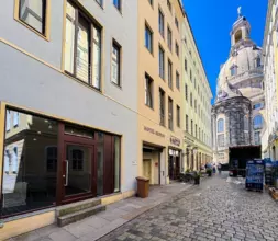 In der historischen Innenstadt!