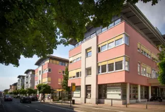 Im Zukunfsviertel!