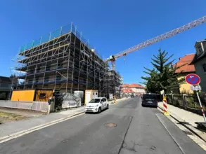 RUHIGES WOHNEN IM ERSTBEZUG