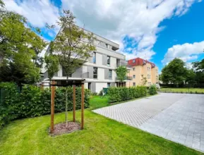 BARRIEREFREIE 4-RAUM-WOHNUNG IM ERSTBEZUG
