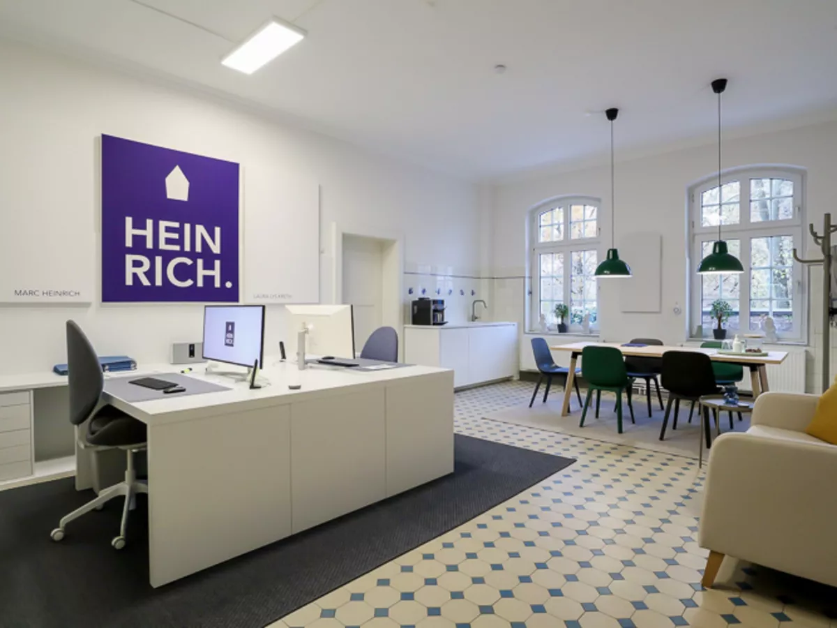 HEINRICH IMMOBILIEN