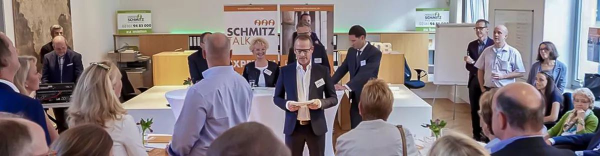 Mensch. Makler. Schmitz. / Immobilien Schmitz e.K.