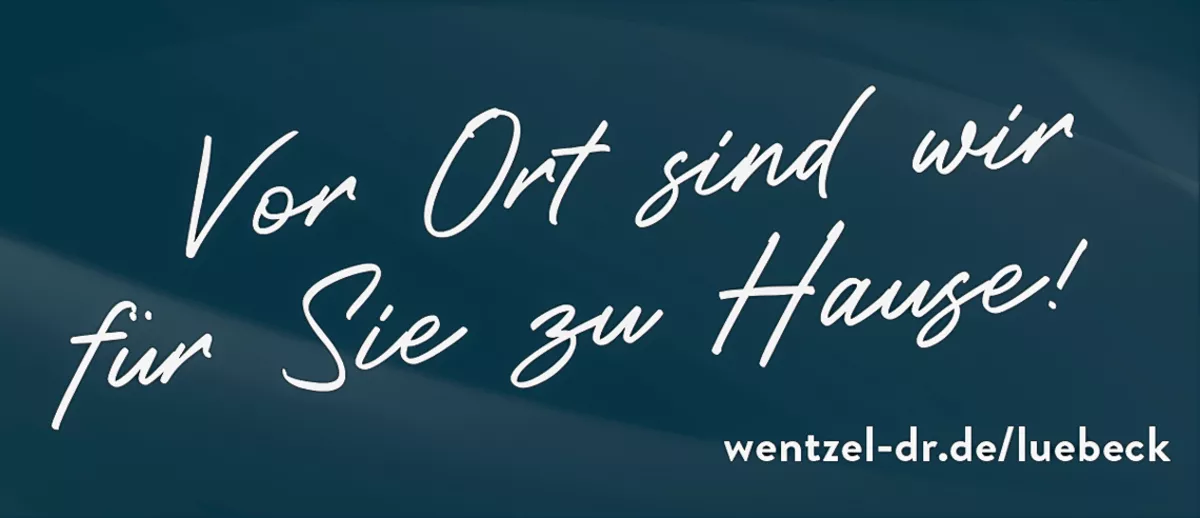 Wentzel Dr. • Shop Lübeck