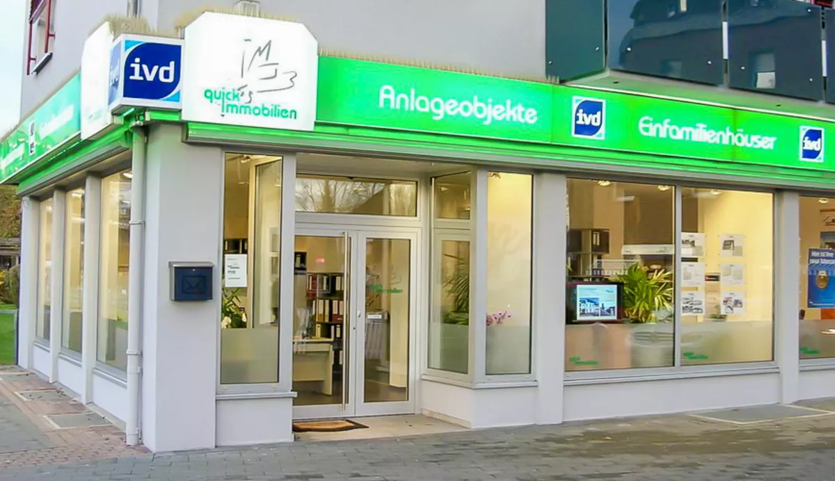 quick immobilien KG