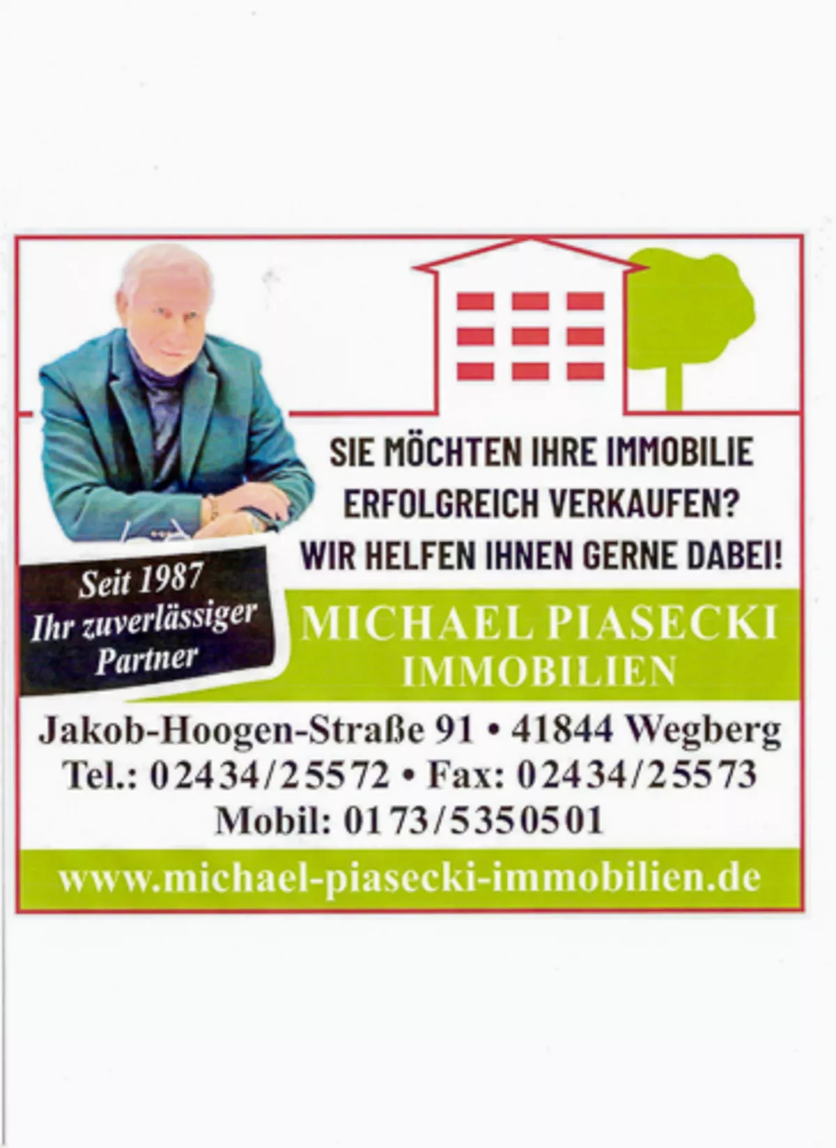Michael Piasecki Immobilien