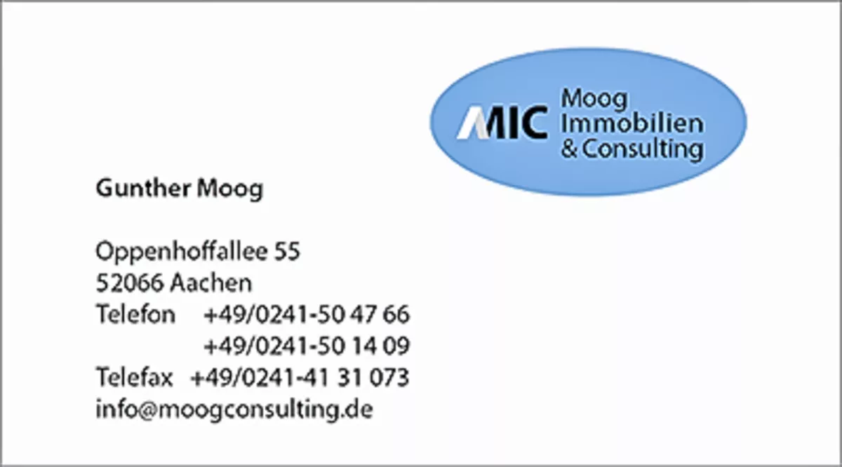 Moog Immobilien & Consulting