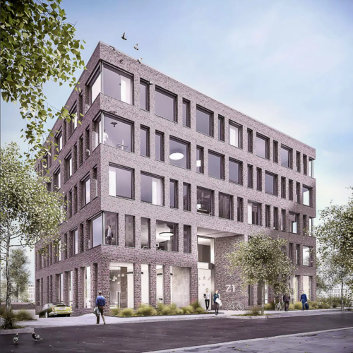 1980 Real Estate GmbH