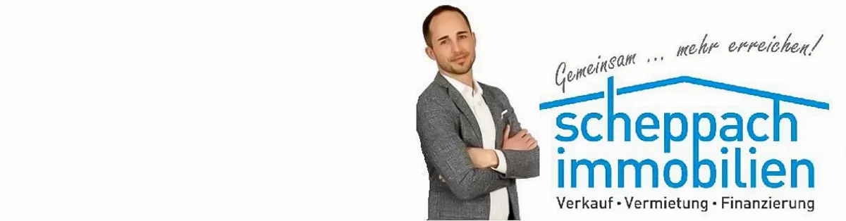 Scheppach Immobilien, Andreas Scheppach