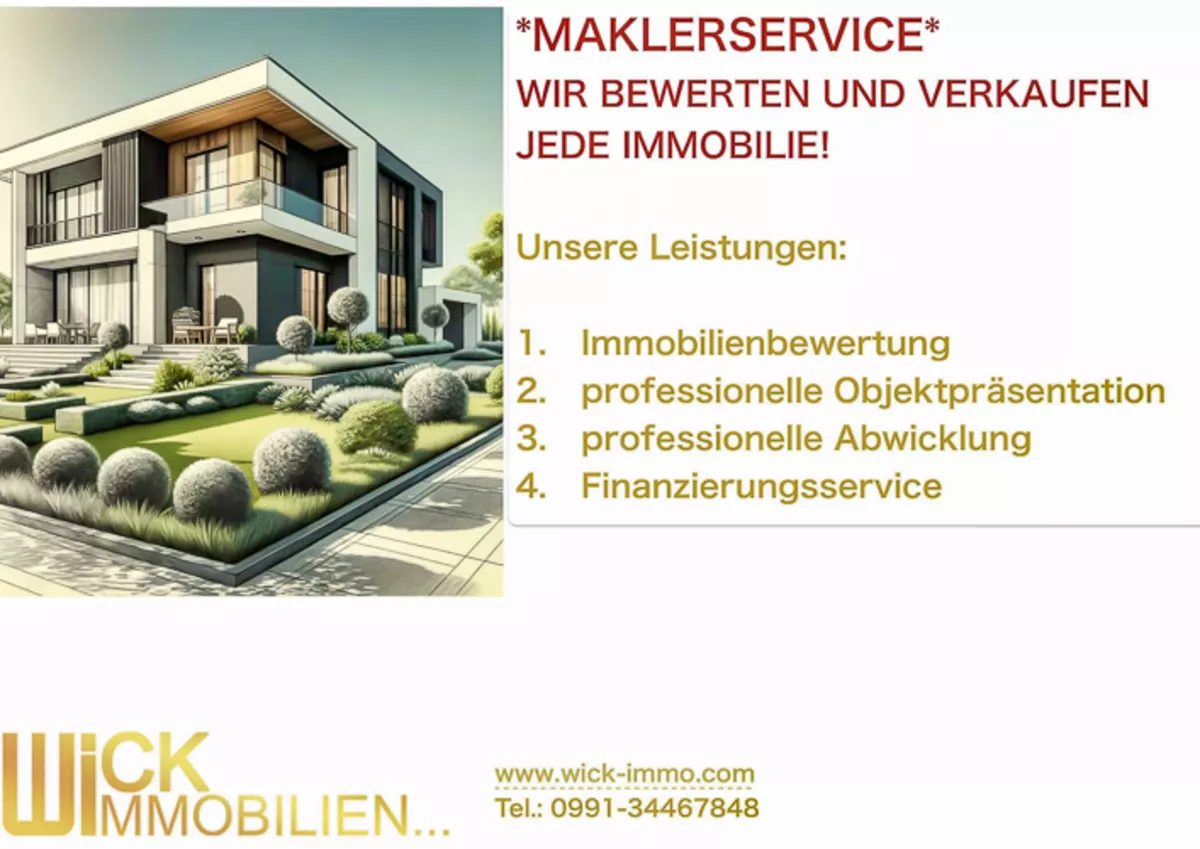 WICK IMMOBILIEN