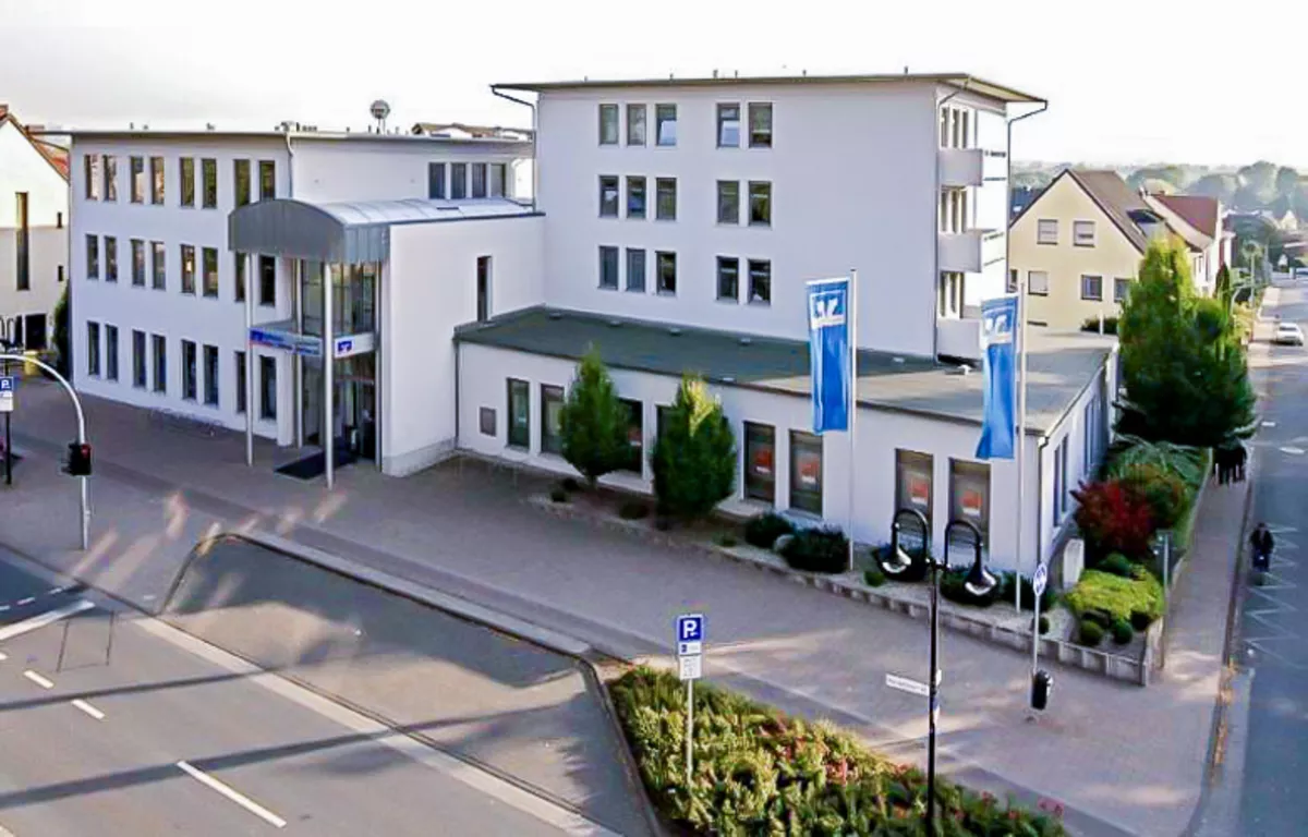 Volksbank Elsen-Wewer-Borchen eG