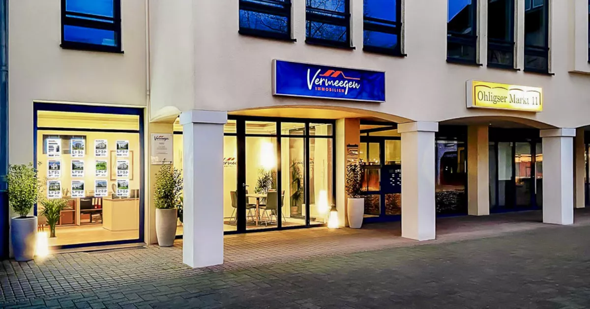 Tim Vermeegen Immobilien