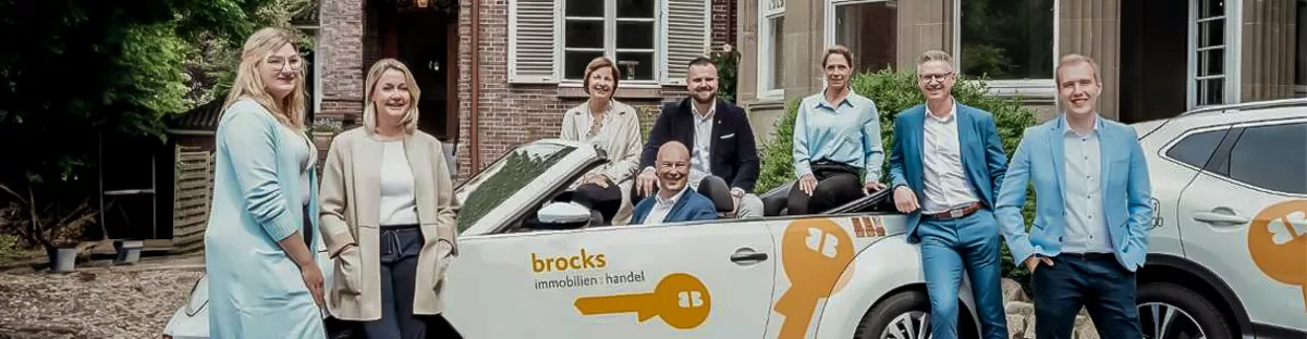 Brocks immobilien:handel GmbH & Co. KG