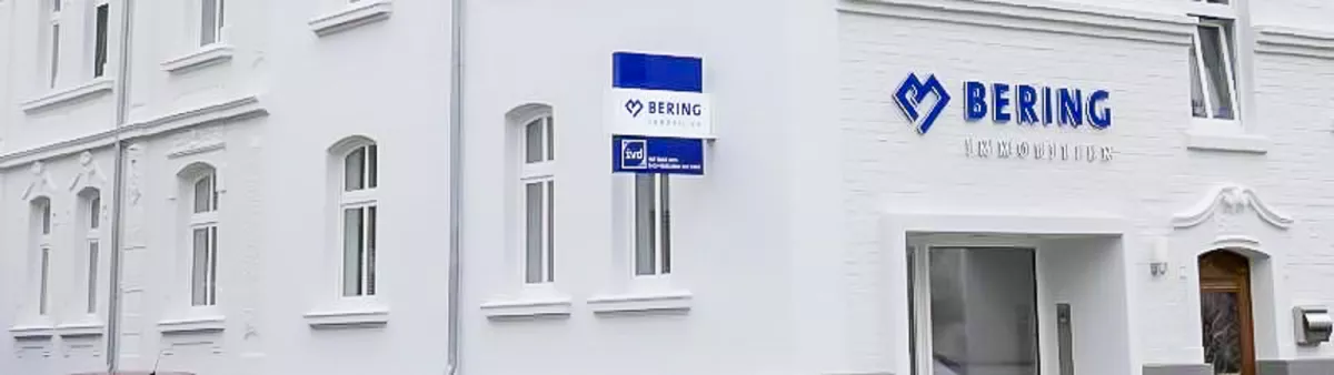 B E R I N G - IMMOBILIEN - Inh. Bernd Keßler e.Kfm. - 50 Jahre IVD-Makler in Siegen