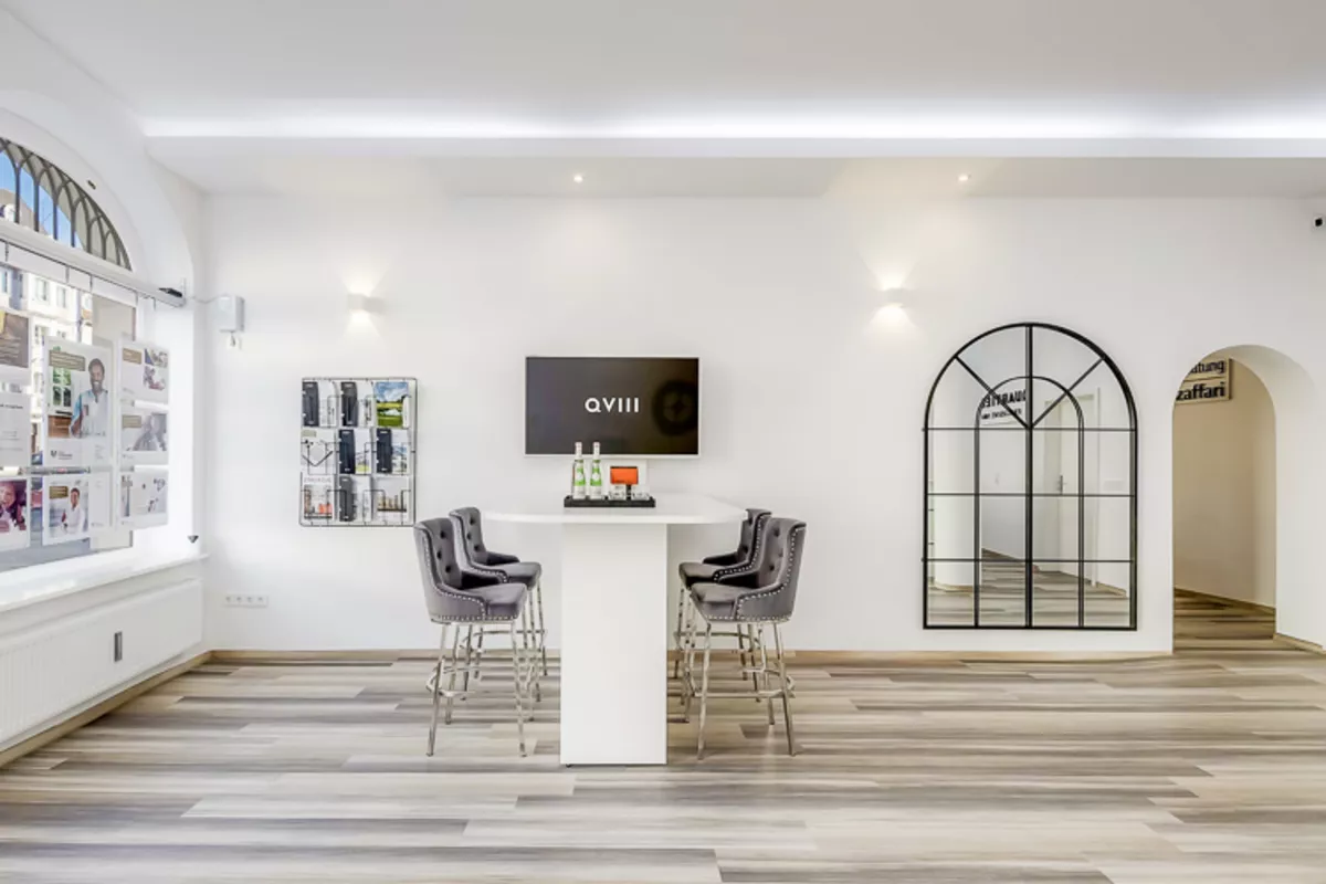 von QUARTIER ACHT – EXKLUSIVE IMMOBILIEN